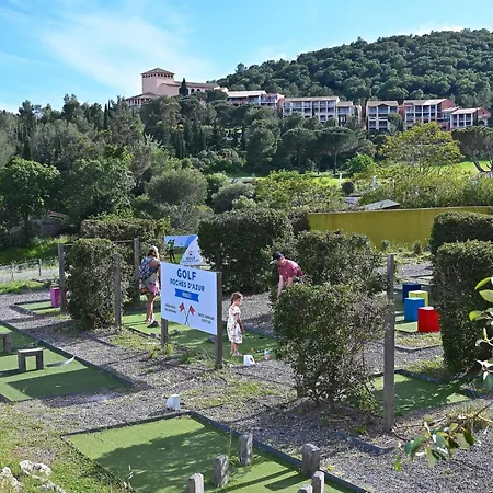 Apartment Village Cap Esterel - Le Village-82 By Interhome Saint-Raphaël