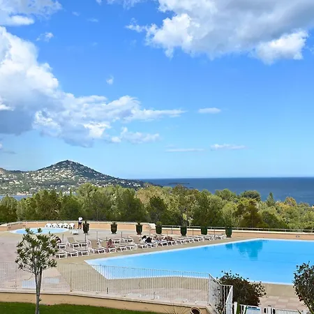 Village Cap Esterel - Le Village-82 By Interhome * Saint-Raphaël