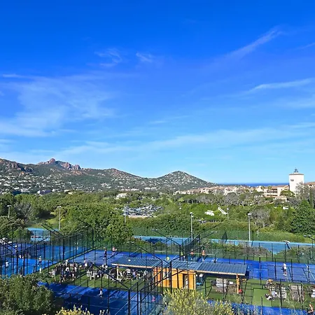 Village Cap Esterel - Le Village-82 By Interhome * Saint-Raphaël