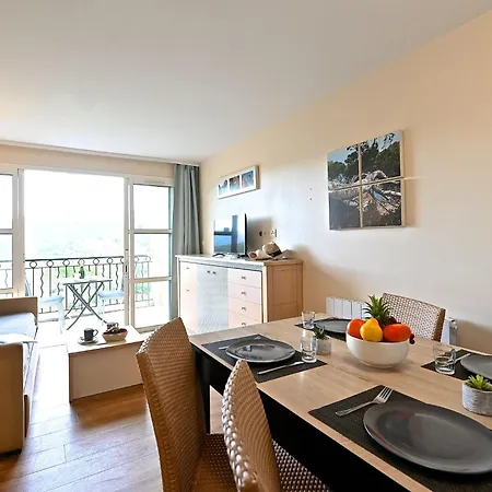 Village Cap Esterel - Le Village-82 By Interhome * Saint-Raphaël