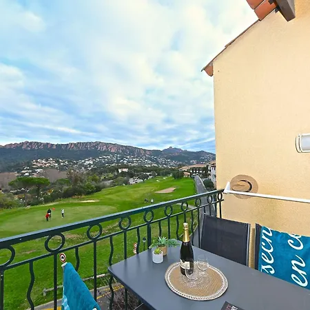 Village Cap Esterel - Le Village-82 By Interhome Lejlighed *