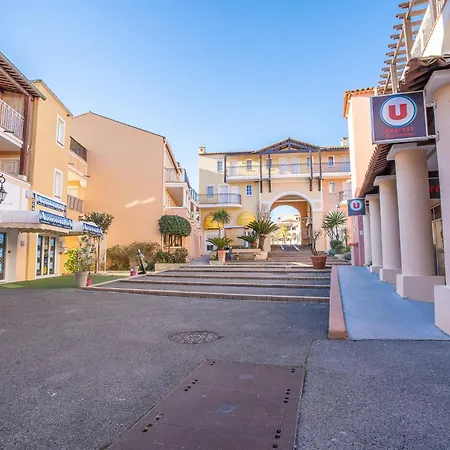 Village Cap Esterel - Le Village-82 By Interhome Lejlighed *