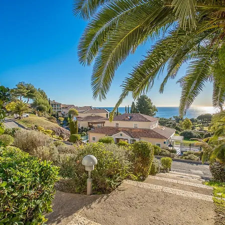 Village Cap Esterel - Le Village-82 By Interhome Saint-Raphaël