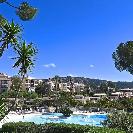 Village Cap Esterel - Le Village-82 By Interhome Saint-Raphaël