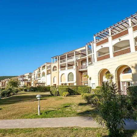 Village Cap Esterel - Le Village-82 By Interhome Lejlighed