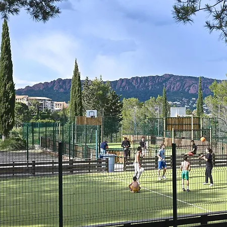 Lejlighed Village Cap Esterel - Le Village-82 By Interhome Saint-Raphaël