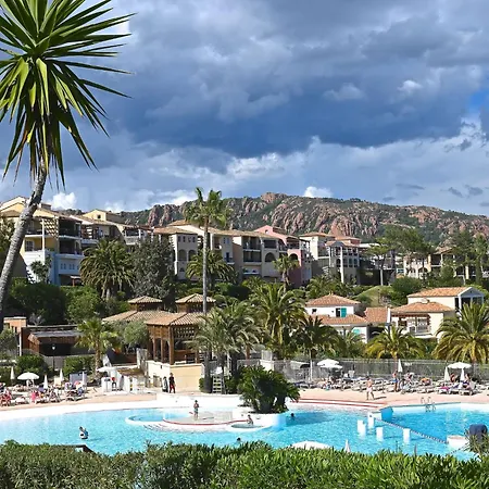 Village Cap Esterel - Le Village-82 By Interhome Saint-Raphaël