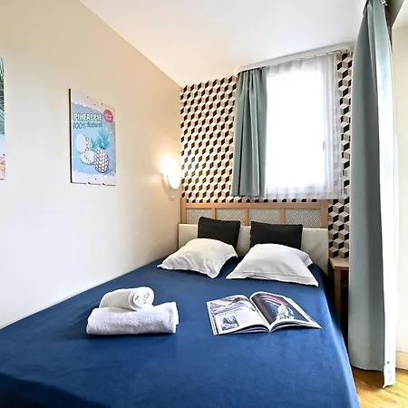 Lejlighed Village Cap Esterel - Le Village-82 By Interhome *